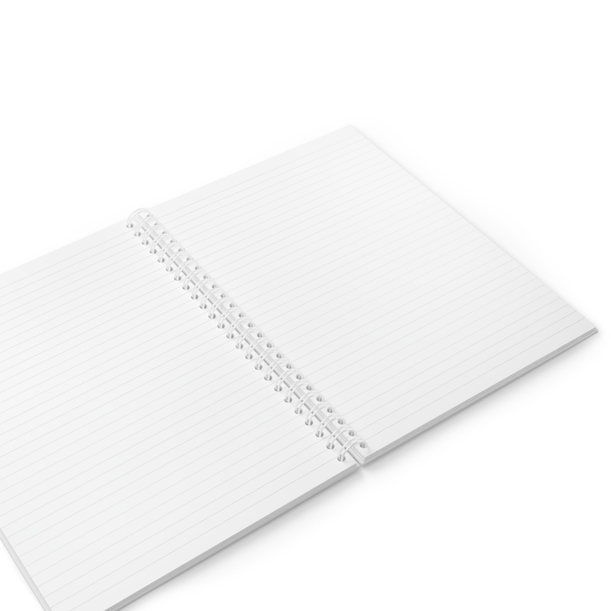 Future Me Is Proud Of Me Spiral Notebook — Inspirational Journal for Goals, Gratitude, and Self-Reflection
