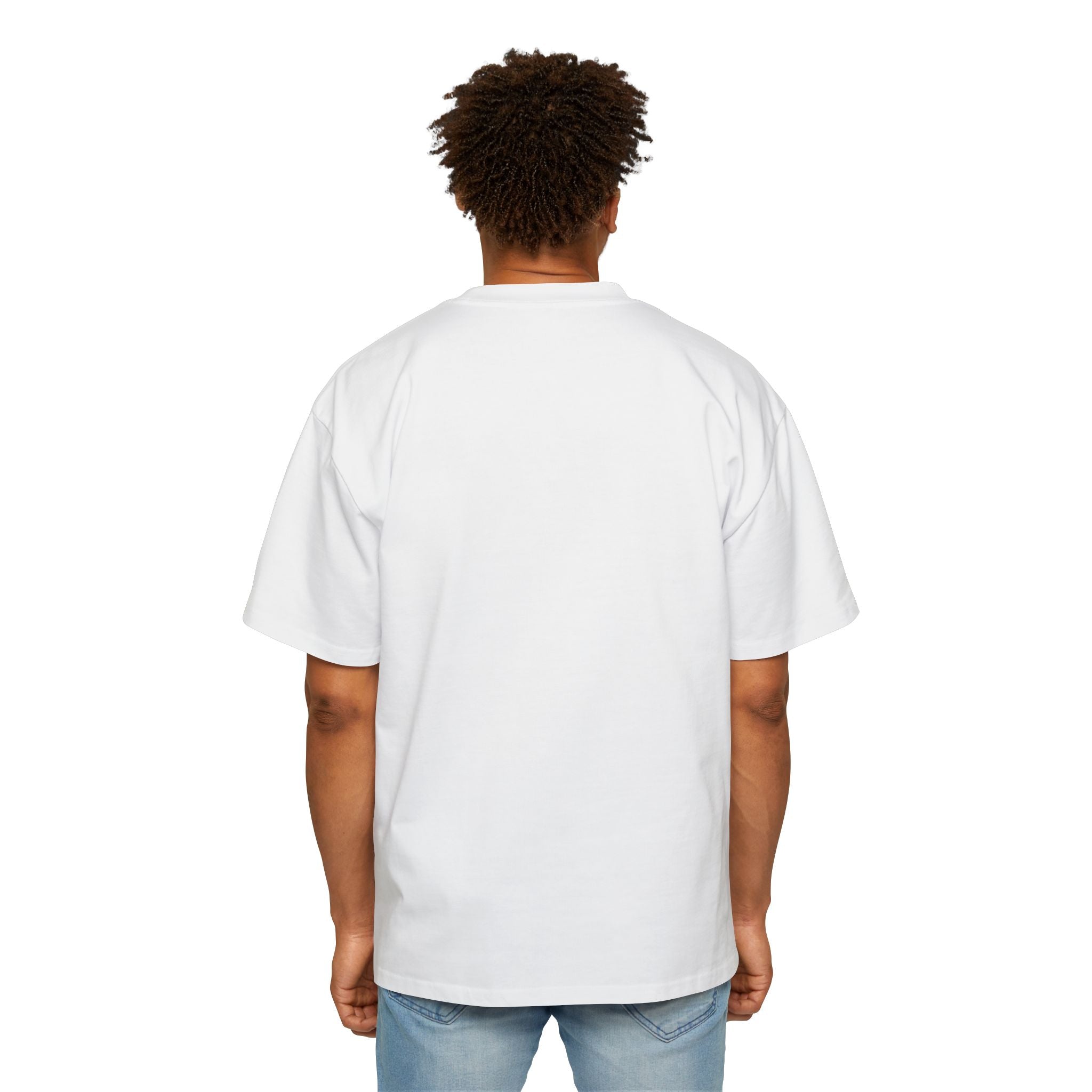 Winter Polar Bear Men's Tee