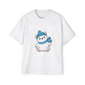 Winter Polar Bear Men's Tee